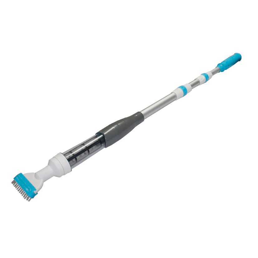 Electric cleaning wand